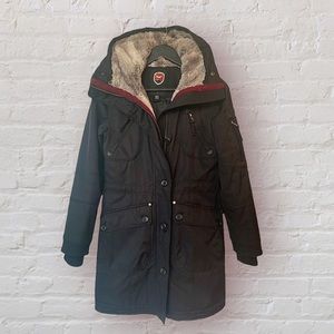 1 Madison Exclusive Collection Limit edition Jacket with Fur